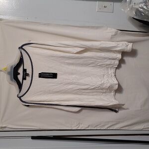 Women's long sleeve top nwt Kasper